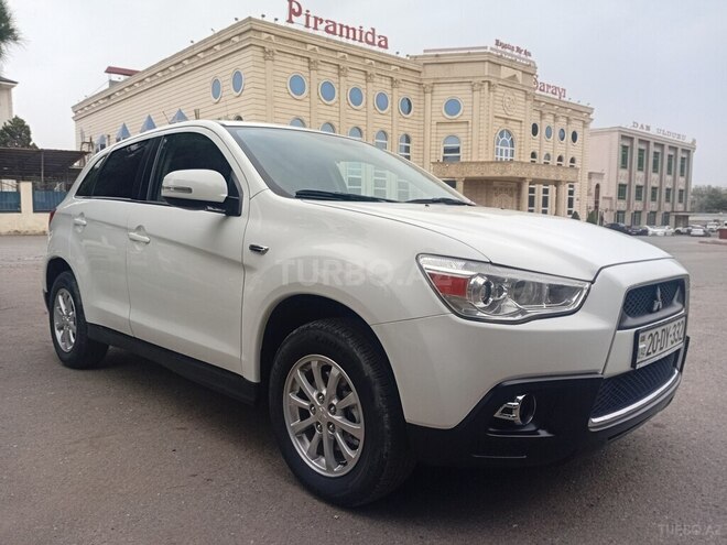 Mitsubishi ASX 2012, 234,000 km - 2.0 l - Gəncə