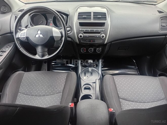 Mitsubishi ASX 2012, 234,000 km - 2.0 l - Gəncə