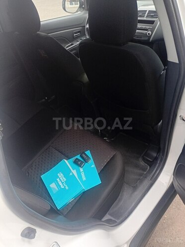 Mitsubishi ASX 2012, 234,000 km - 2.0 l - Gəncə