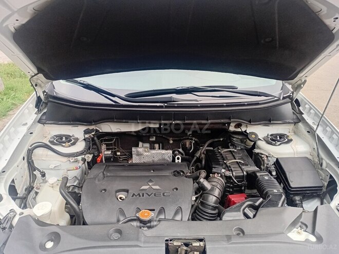 Mitsubishi ASX 2012, 234,000 km - 2.0 l - Gəncə