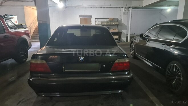 BMW 730 1996, 455,000 km - 3.0 l - Bakı