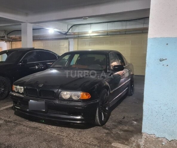BMW 730 1996, 455,000 km - 3.0 l - Bakı