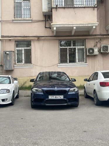 BMW 528 2013, 137,000 km - 2.0 л - Bakı