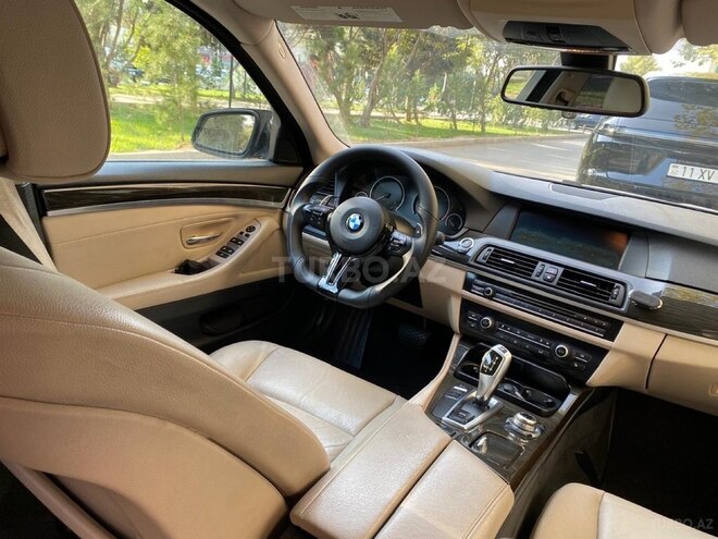 BMW 528 2013, 137,000 km - 2.0 л - Bakı