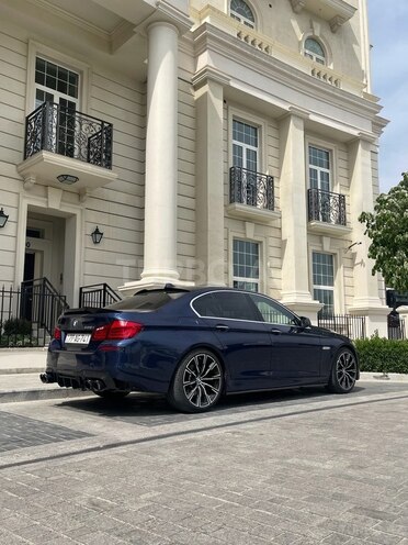 BMW 528 2013, 137,000 km - 2.0 л - Bakı