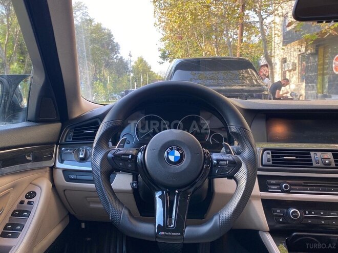 BMW 528 2013, 137,000 km - 2.0 л - Bakı