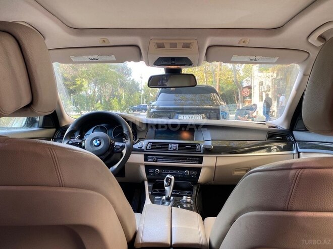 BMW 528 2013, 137,000 km - 2.0 л - Bakı