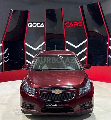 Chevrolet Cruze 2015, 288,333 km - 1.4 l - Sumqayıt