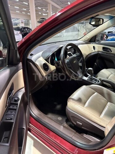 Chevrolet Cruze 2015, 288,333 km - 1.4 l - Sumqayıt