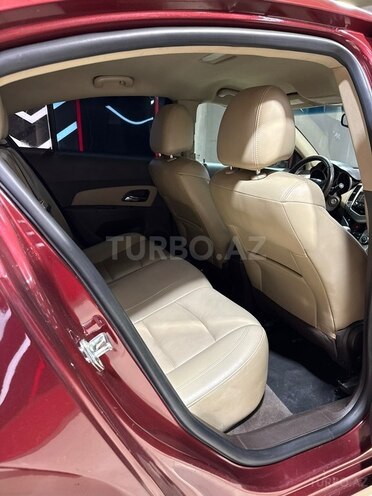 Chevrolet Cruze 2015, 288,333 km - 1.4 l - Sumqayıt