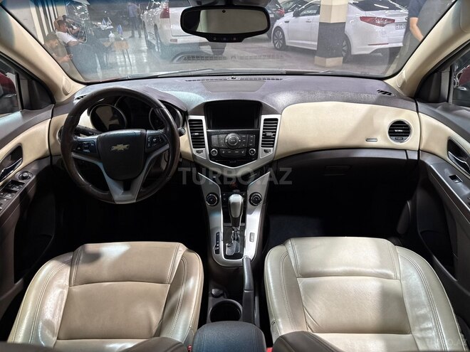 Chevrolet Cruze 2015, 288,333 km - 1.4 l - Sumqayıt