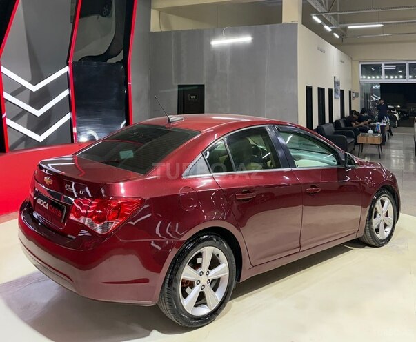 Chevrolet Cruze 2015, 288,333 km - 1.4 l - Sumqayıt
