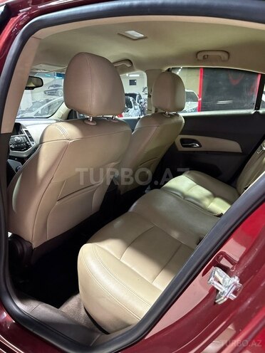 Chevrolet Cruze 2015, 288,333 km - 1.4 l - Sumqayıt