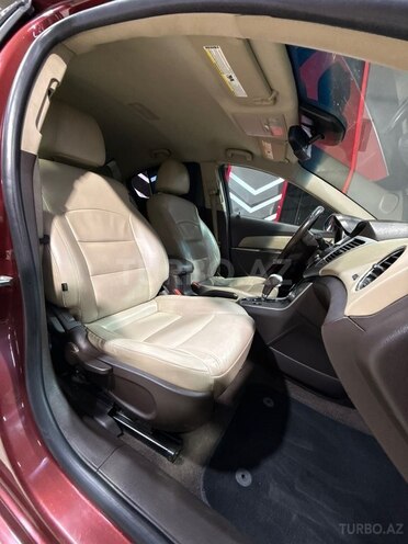 Chevrolet Cruze 2015, 288,333 km - 1.4 l - Sumqayıt