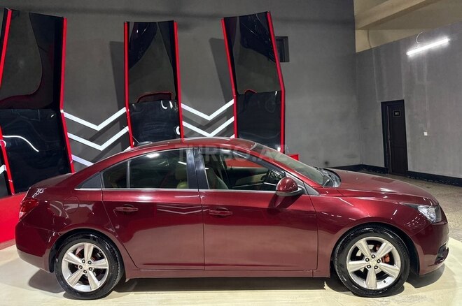 Chevrolet Cruze 2015, 288,333 km - 1.4 l - Sumqayıt