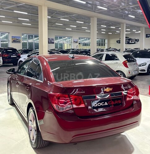 Chevrolet Cruze 2015, 288,333 km - 1.4 l - Sumqayıt