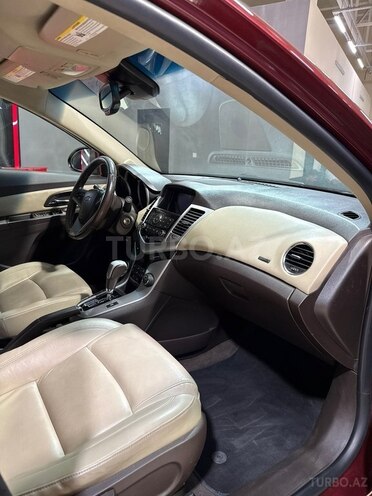 Chevrolet Cruze 2015, 288,333 km - 1.4 l - Sumqayıt