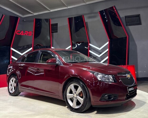 Chevrolet Cruze 2015, 288,333 km - 1.4 l - Sumqayıt