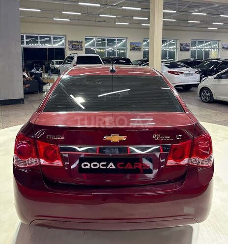Chevrolet Cruze 2015, 288,333 km - 1.4 l - Sumqayıt