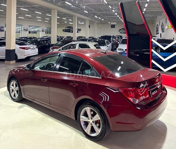Chevrolet Cruze 2015, 288,333 km - 1.4 l - Sumqayıt