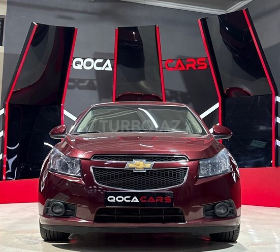 Chevrolet Cruze 2015, 288,333 km - 1.4 l - Sumqayıt