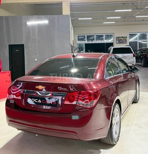 Chevrolet Cruze 2015, 288,333 km - 1.4 l - Sumqayıt