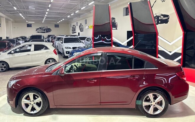 Chevrolet Cruze 2015, 288,333 km - 1.4 l - Sumqayıt