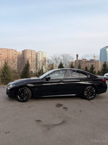 BMW 530 2020, 95,000 km - 2.0 л - Bakı