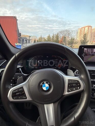 BMW 530 2020, 95,000 km - 2.0 л - Bakı