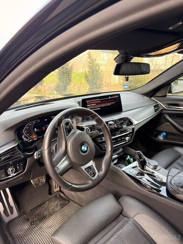BMW 530 2020, 95,000 km - 2.0 л - Bakı