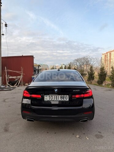 BMW 530 2020, 95,000 km - 2.0 л - Bakı