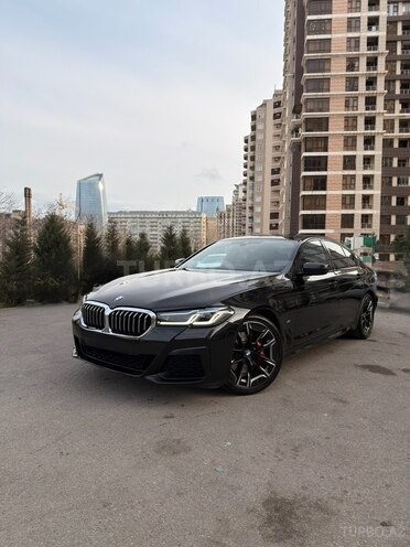 BMW 530 2020, 95,000 km - 2.0 л - Bakı