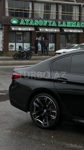 BMW 530 2020, 95,000 km - 2.0 л - Bakı