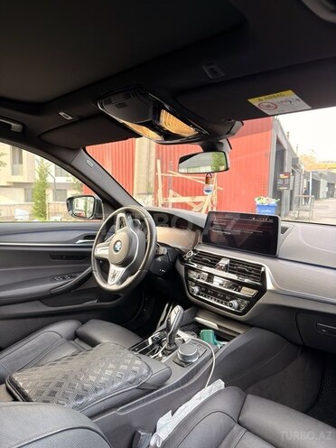 BMW 530 2020, 95,000 km - 2.0 л - Bakı