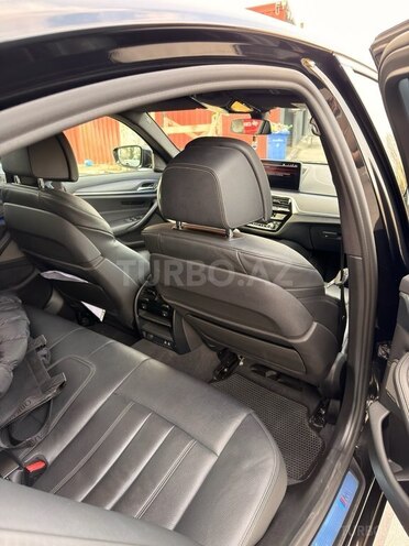 BMW 530 2020, 95,000 km - 2.0 л - Bakı