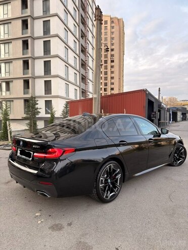 BMW 530 2020, 95,000 km - 2.0 л - Bakı
