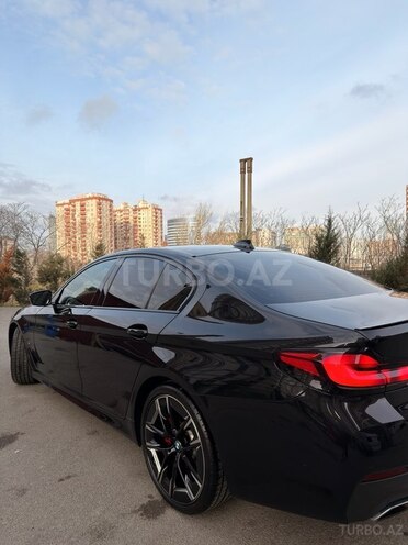 BMW 530 2020, 95,000 km - 2.0 л - Bakı
