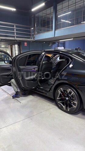 BMW 530 2020, 95,000 km - 2.0 л - Bakı