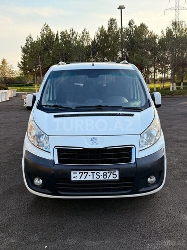 Peugeot  2014, 388,000 km - 2.0 l - Bakı