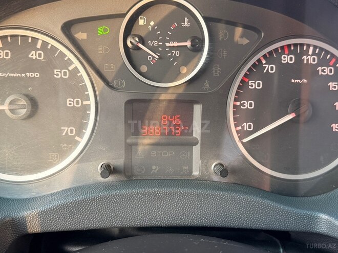 Peugeot  2014, 388,000 km - 2.0 l - Bakı