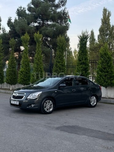 Chevrolet Cobalt 2024, 16,600 km - 1.5 l - Quba