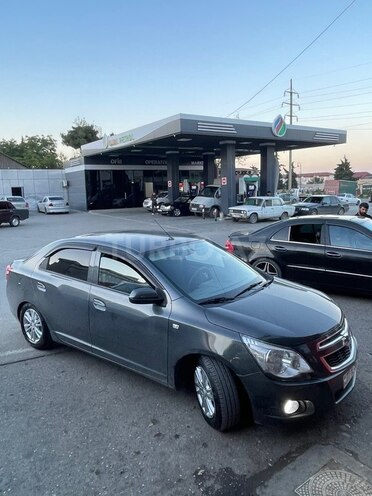 Chevrolet Cobalt 2024, 16,600 km - 1.5 l - Quba