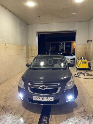 Chevrolet Cobalt 2024, 16,600 km - 1.5 l - Quba