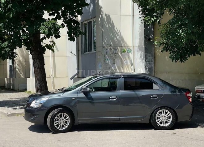 Chevrolet Cobalt 2024, 16,600 km - 1.5 l - Quba
