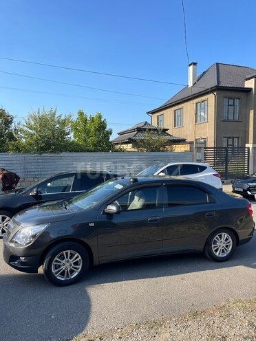 Chevrolet Cobalt 2024, 16,600 km - 1.5 l - Quba
