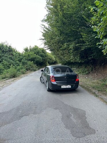 Chevrolet Cobalt 2024, 16,600 km - 1.5 l - Quba