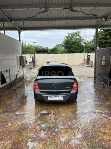 Chevrolet Cobalt 2024, 16,600 km - 1.5 l - Quba