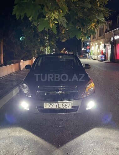 Chevrolet Cobalt 2024, 16,600 km - 1.5 l - Quba