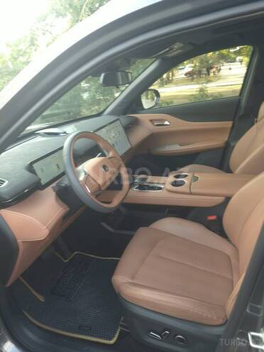 Changan  2025, 13,000 km - 1.5 l - Bakı