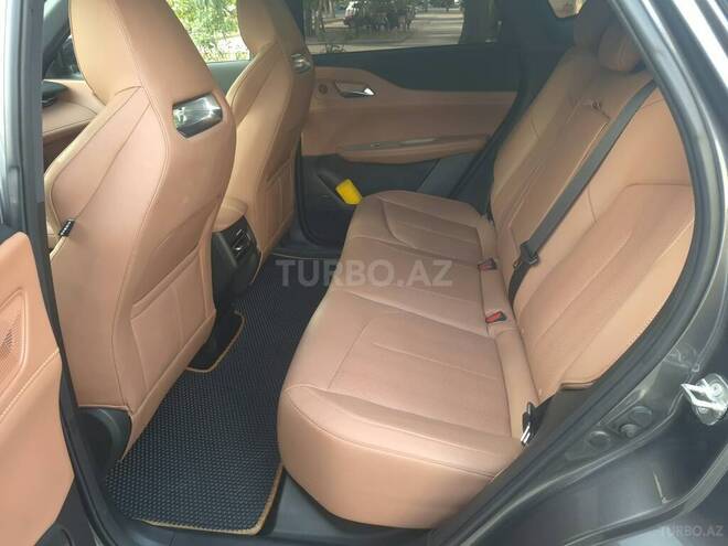 Changan  2025, 13,000 km - 1.5 l - Bakı